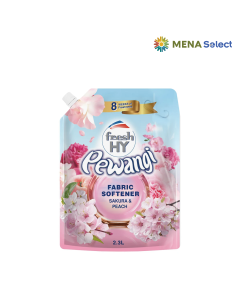 Nước Xả Vải Fresh Hy Sakura&Peach 2.3L