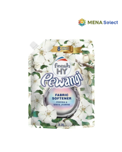 Nước Xả Vải Fresh Hy Freesia&White Jasmine 2.3L