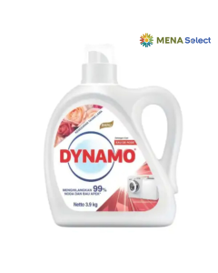 Nước Giặt Dynamo Eau De Rose 3.9L 