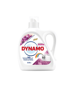 Nước Giặt Dynamo Color Care 2.5L
