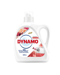 Nước Giặt Dynamo Eau De Rose 2.5L