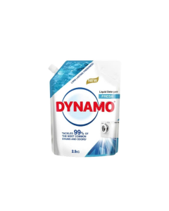 Nước Giặt Dynamo Fresh 2.5L