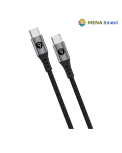 Cáp 9Fit Usb-C To Usb-C 1M 9FCA001B