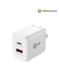 Sạc 9Fit PD 35W 1A1C Gan 9FAC001W