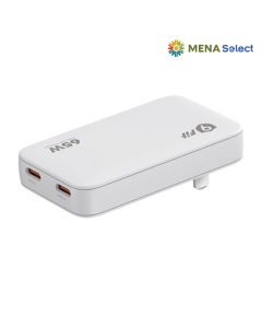 Sạc 9Fit Slim PD 65W 2C Gan 9A652C07W