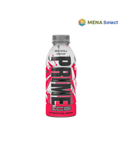 Nước Điện Giải Prime Hydration Ice Red Chill Chai 500ml