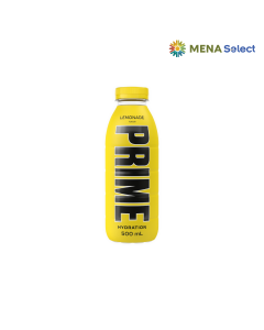 Nước Điện Giải Prime Hydration Vị Chanh Chai 500ml