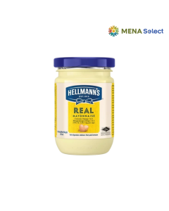 Xốt Mayonnaise Hellmann’s Vị Nguyên Bản Hũ 220ml