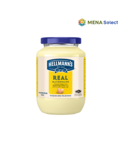 Xốt Mayonnaise Hellmann’s Vị Nguyên Bản Hũ 460ml
