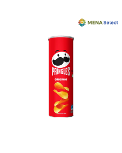 Snack khoai tây Pringles Original lon 102g