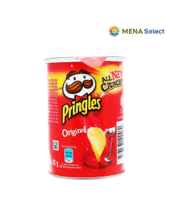 Snack Khoai Tây Pringles Original Lon 42g
