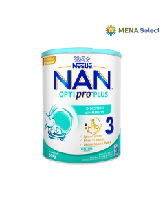 Sữa Bột Nan Optipro Plus 3 Hộp 800g