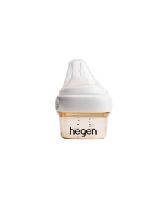 Bình Sữa Hegen PPSU 60ml Núm Ti 0-1M