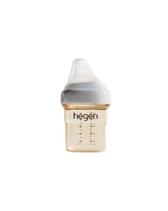 Bình Sữa Hegen PPSU 150ml Núm Ti 1-3M Xanh Dương