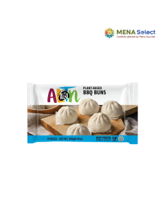 Bánh Bao Chay Morden Life Nhân BBQ 240g