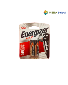 Pin AA Energizer Max 2 Viên