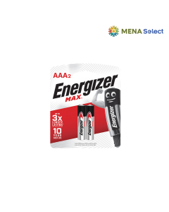 Pin AAA Energizer Max 2 Viên