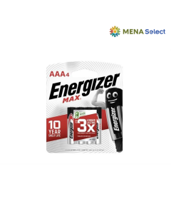 Pin AAA Energizer Max 4 Viên