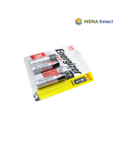 Pin AA Energizer Max 3 Viên