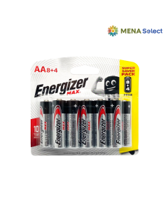 Pin AAA Energizer Max 12 Viên