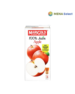 Nước Ép Táo Marigold Hộp 1L