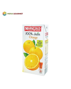 Nước Ép Cam Marigold Hộp 1L