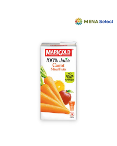 Nước Ép Cà Rốt Hoa Quả Marigold Hộp 1L