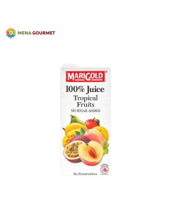 Nước Ép Hoa Quả Nhiệt Đới Marigold Hộp 1L