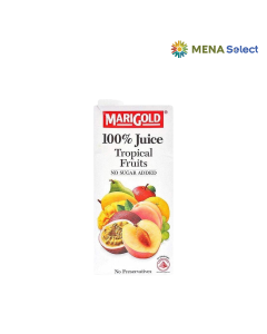 Nước Ép Hoa Quả Nhiệt Đới Marigold Hộp 1L