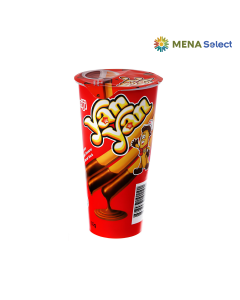 Bánh Meiji Yan Yan vị chocolate ly 50g