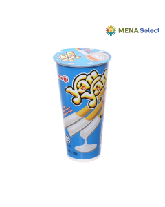 Bánh Meiji Yan Yan vị vanilla ly 50g