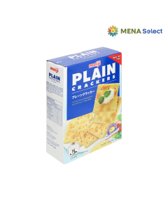 Bánh Meiji Plain Cracker hộp 104g