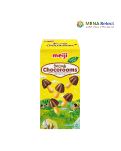 Socola Sữa Nấm Chocorooms Meiji Hộp 40g