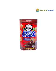 Bánh Meiji Hello Panda chocolate hộp 40g
