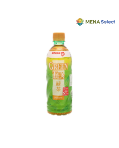 Nước Trà Xanh Hoa Lài Pokka Chai 500ml