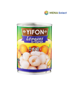 Nhãn Yifon Lon 565g