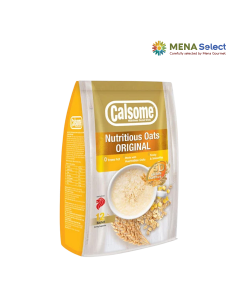 Ngũ Cốc Yến Mạch Dinh Dưỡng Calsome Nguyên Bản Bịch 12x30g