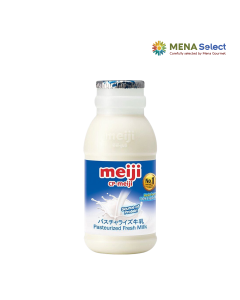 Sữa Tươi Thanh Trùng Meiji Chai 200ml