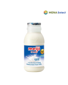 Sữa Tươi Thanh Trùng Meiji Chai 200ml