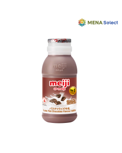 Sữa Tươi Thanh Trùng Socola Meiji Chai 200ml