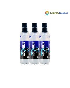 Lốc 6 Chai Nước Điện Giải Aquarius Zero 390ml