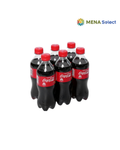 Lốc 6 Chai Nước Ngọt Coca 390ml