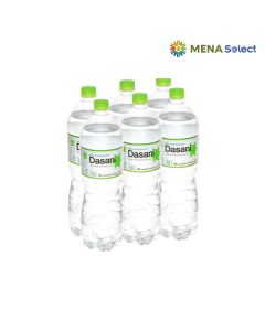 Lốc 6 Chai Nước Suối Dasani 1.5L