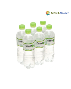 Lốc 6 Chai Nước Suối Dasani 510ml