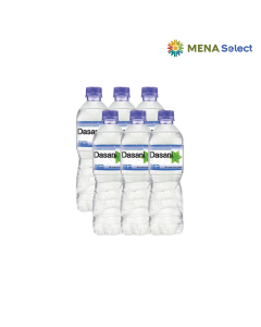 Lốc 6 Chai Nước Khoáng Dasani 510ml