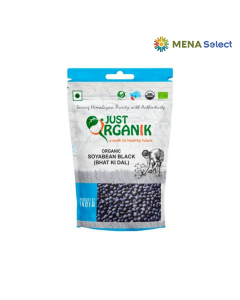 Đậu Đen Hữu Cơ Hiệu Just Organik G&oacute;i 500g