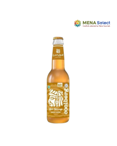 Nước Trái Cây Có Ga Gừng Coolberg Chai 330ml