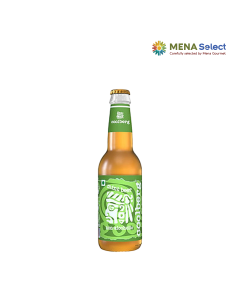 Nước Trái Cây Có Ga Bạc Hà Coolberg Chai 330ml