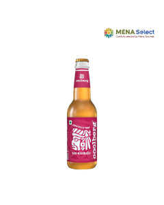 Nước Trái Cây Có Ga Nam Việt Quất Coolberg Chai 300ml