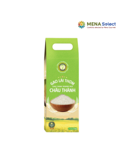 Gạo Lài Thơm Ông Du Túi 1Kg